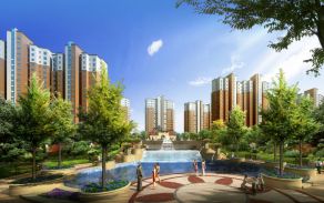 东方明珠●都市花园(内景)