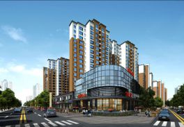 东方明珠●都市花园(内景)