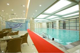 东方明珠●都市花园(游泳馆)