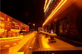 东方明珠●都市花园(实景)