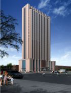 物流园区双创大厦