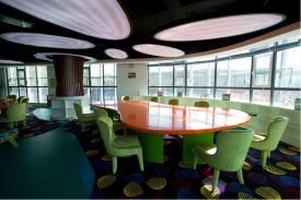 东方明珠●都市花园(书吧)