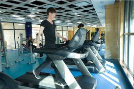 东方明珠●都市花园(健身房)