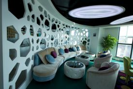 东方明珠●都市花园(书吧)