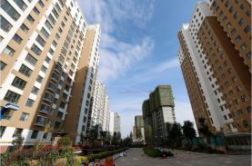 东方明珠●都市花园(实景)