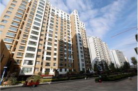 东方明珠●都市花园(实景)