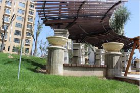 东方明珠●都市花园(实景)