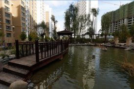 东方明珠●都市花园(实景)