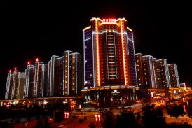 东方明珠●都市花园(实景)