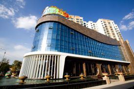 东方明珠●都市花园(实景)