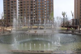 东方明珠●都市花园(实景)