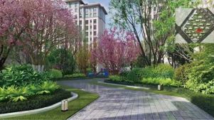 群科·富森江山赋项目营销中心效果展示